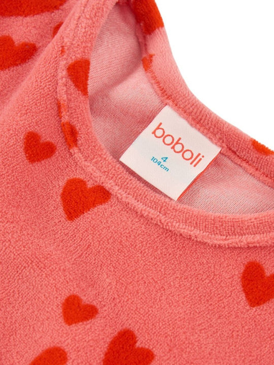 Boboli Kinder-Nachtwäsche Baumwoll-Orange