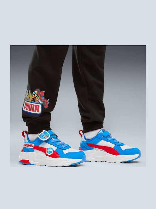 PUMA Trinity 2 Lt Μπλε