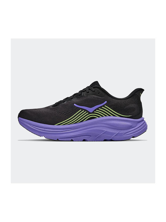 HOKA Clifton 11 Ανδρικά Running Μαύρο