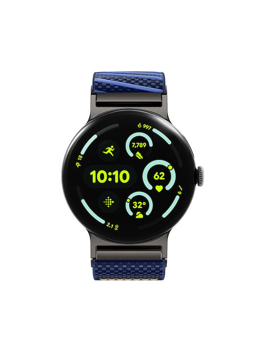 Spigen Lite Fit X Amp11813 Google Pixel Watch 5 Watch 4 Watch 3 45mm Albastru Marin Spigen Lite Fit X Amp11813 Google Pixel Watch 5 Watch 4 Watch 3 45mm Albastru Marin