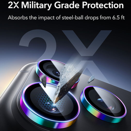 ESR Armorite Camera Protection Tempered Glass Transparent for Iphone 18 Pro / Iphone 18 Pro Max