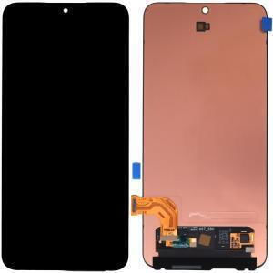 Samsung Ersatzbildschirm mit Touch-Mechanismus für Samsung A576 Galaxy A57 5G Schwarz