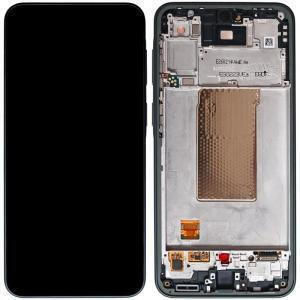 Samsung Ersatzbildschirm für Mobiltelefone mit Touch-Mechanismus für Samsung A376 Galaxy A37 5G Grau