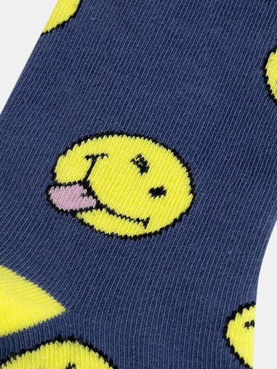 Dpam Kids' Socks Blue
