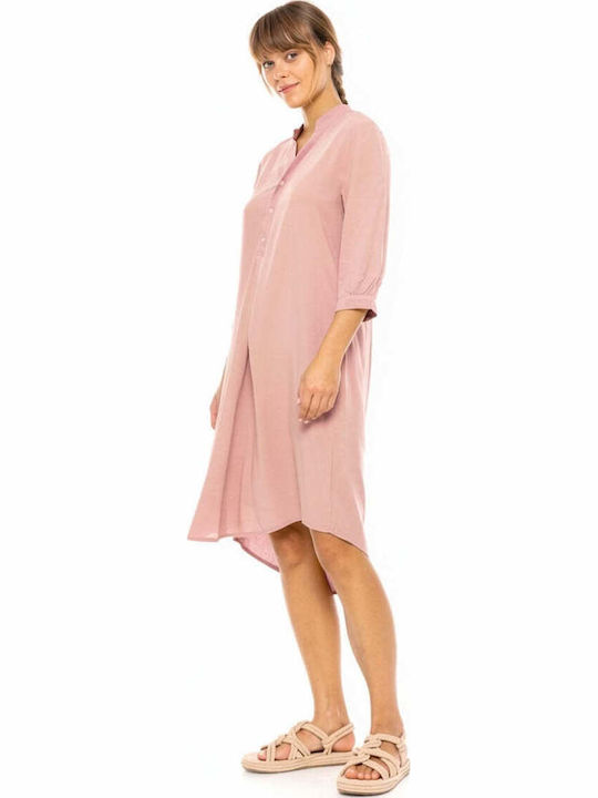 Pink Label Women's Green Beach Caftan