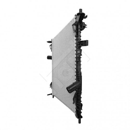 Hart Radiator de apă auto pentru Ford Focus