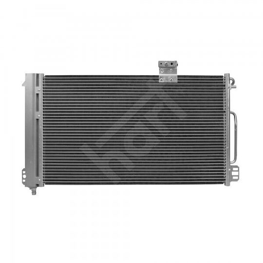 Hart Car Water Radiator for Mercedes-Benz SLK