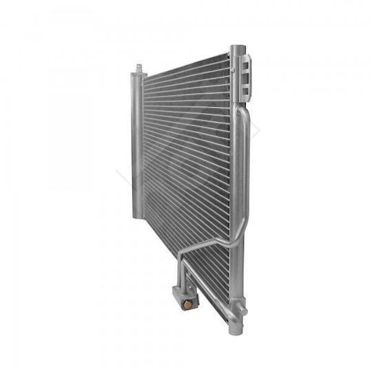 Hart Car Water Radiator for Mercedes-Benz SLK