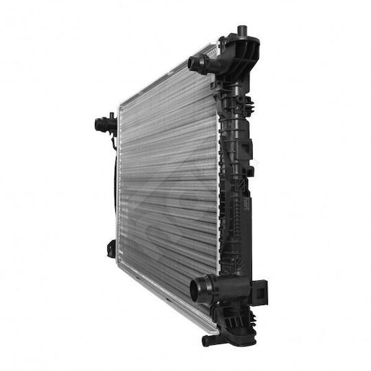 Hart Auto-Kühlschrank Motor Audi Q7 3.0 Tfsi 2015-2019