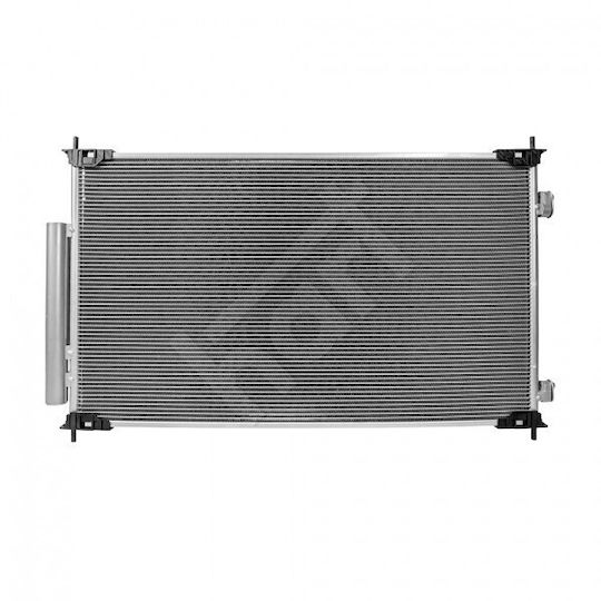 Honda HR-V 2015 Air Conditioning Radiator