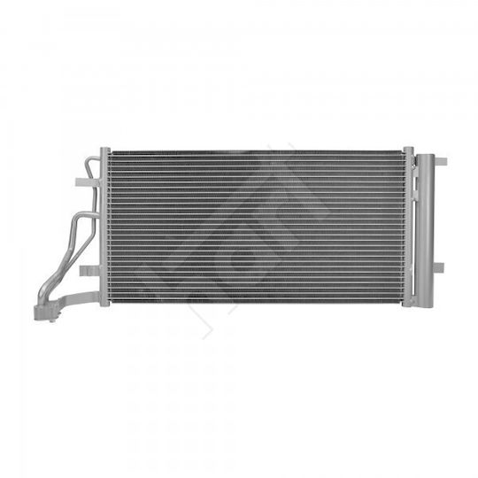Air Conditioning Radiator Hyundai I30 1.4t-gdi 2017