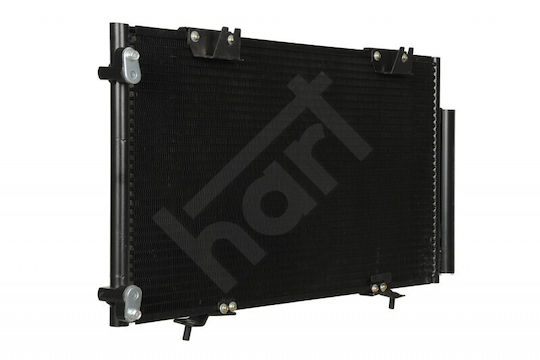 Air Conditioning Radiator Toyota Avensis 2.0d-4d 1999 88450-05070