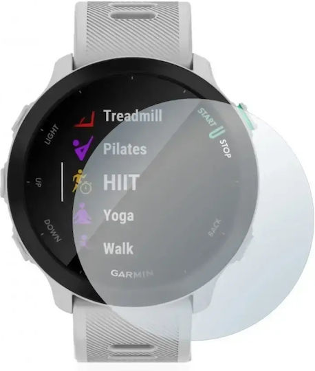 Displayschutzfolie Für Garmin Forerunner 55 1 Stück
