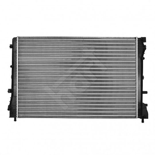 Radiator Fiat 500 312 1.4 08