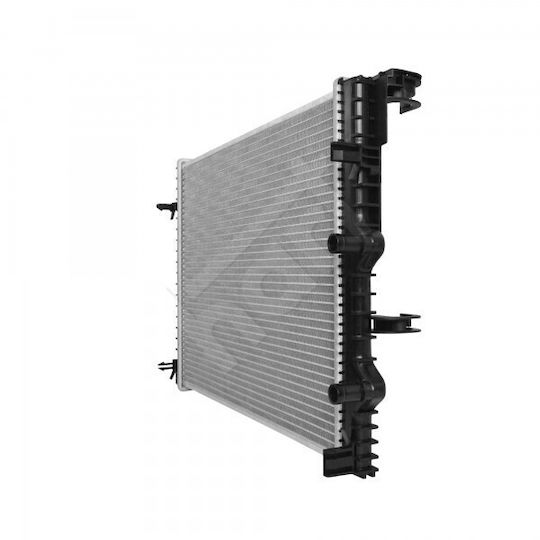 Smart Fortwo 0.9 2014 Radiator