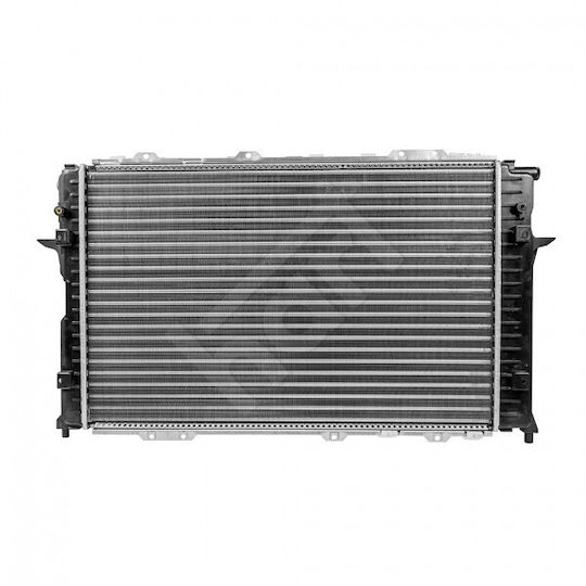 Hart Auto-Kühlschrank Motor Audi 100 2.6 2.8 92-94 Automatisch