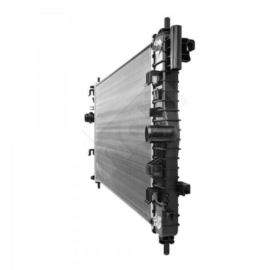 Opel Insignia 2008 Auto-Kühlschrank Motor