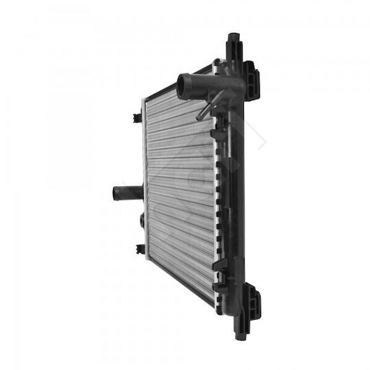 Radiator Volkswagen Up 1.0 11