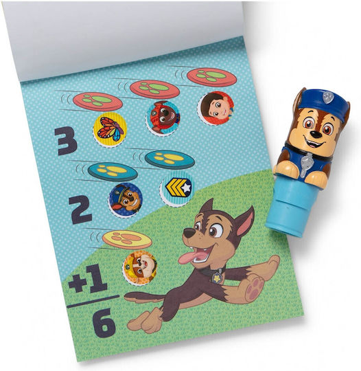 Spin Master Αυτοκόλλητα Melissa & Doug: Paw Patrol