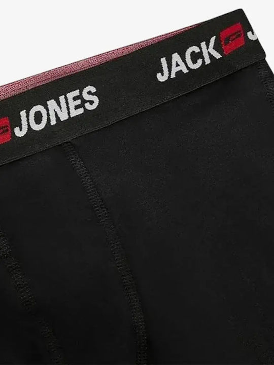 Men's Boxers Black 6Pack