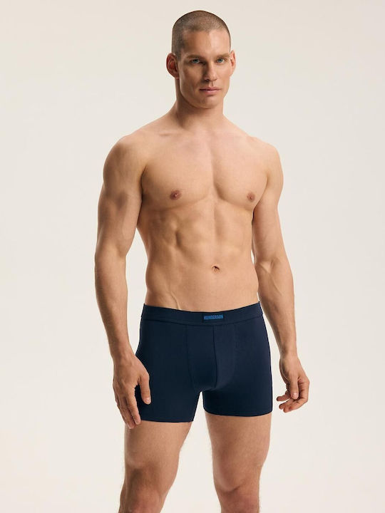 Men's Boxer Dark Blue 2Pack