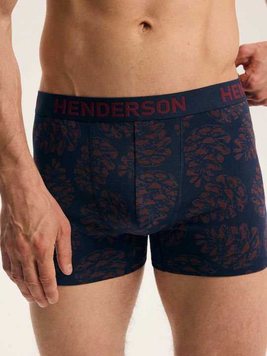 Men's Boxer Dark Blue 2Pack