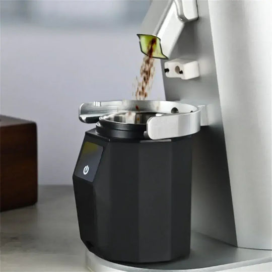 4bars S206 500g/0.05g Pahar Dozator Pentru Cafea Cu Cântar Integrat Reîncărcabil