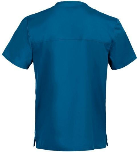 Cherokee Men's Medical Blouse Petrol Blue