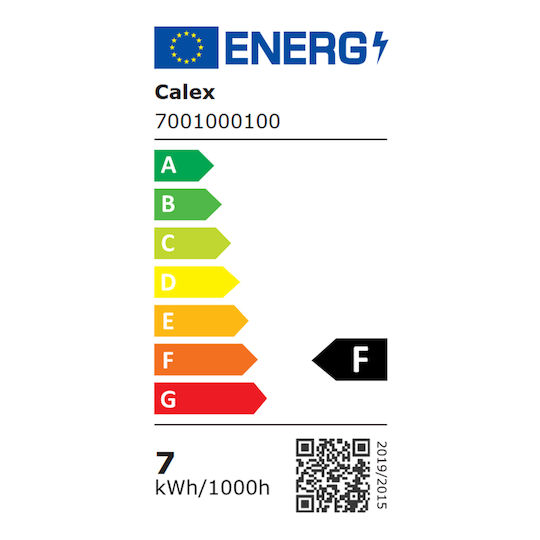Calex Iluminat Exterior Montat Pe Perete Led Ip54 Dublu Fascicul