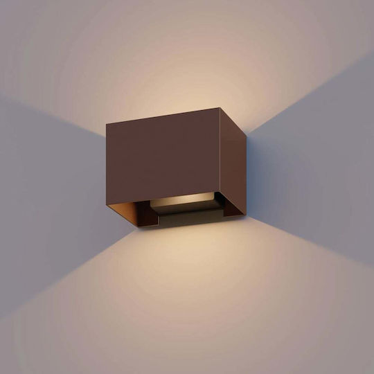 Calex Стенно Външно Осветително Тяло LED Calex Стенно Външно Осветително Тяло LED