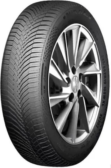 Aptany Runflat 215/55R16 97VV Λάστιχο 4 Εποχών Αυτοκινήτου