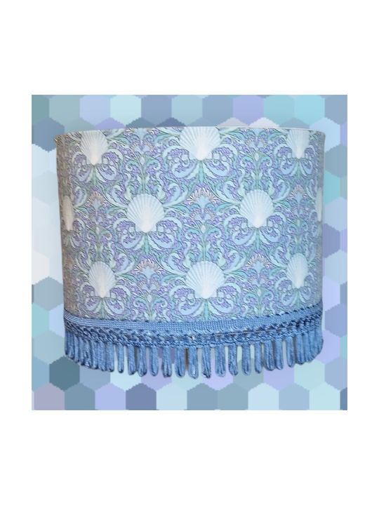Lampshades Lampshades Floor Lamp With E27 Lamp Bulb Base Blue Lampshades Lampshades Floor Lamp With E27 Lamp Bulb Base Blue