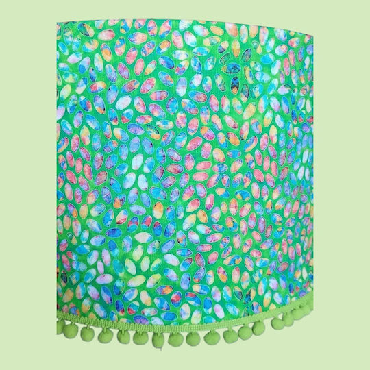 Oxygen Green Dazzle Floor Lamp H35cm Green Oxygen Green Dazzle Floor Lamp H35cm Green