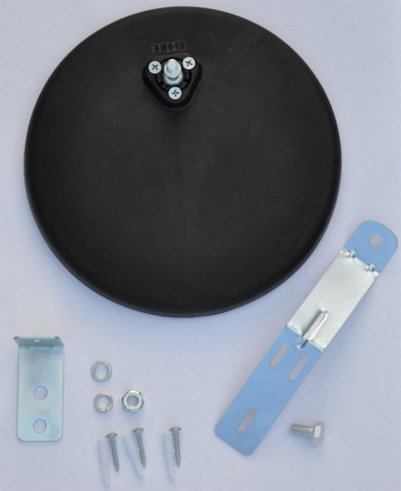 Verkehrsspiegel Sicherheits 22cm