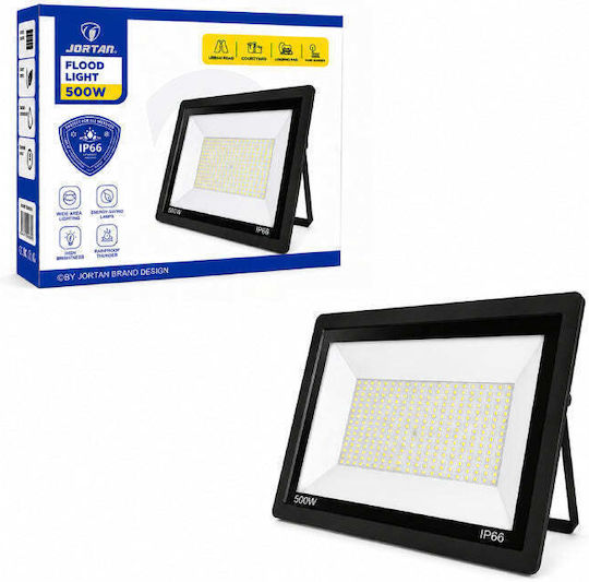 Външен Водоустойчив LED Прожектор 500W IP66
