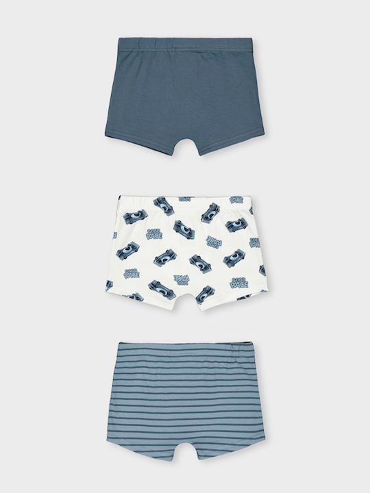 Mayoral Kids Set with Boxers Frozen