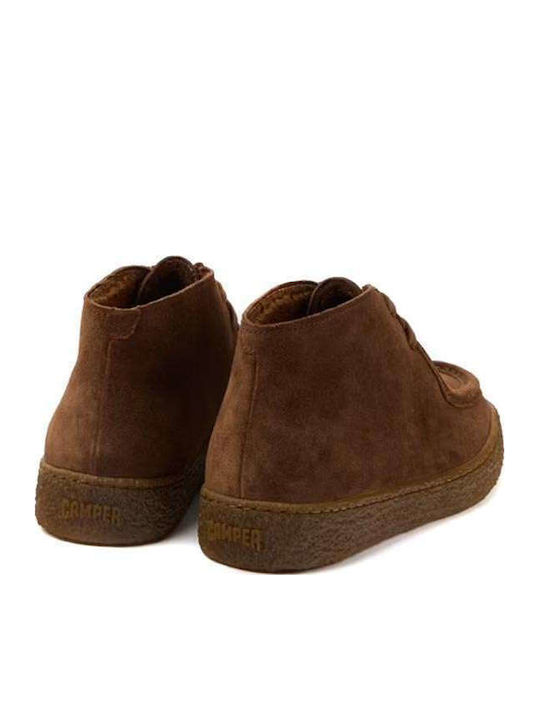 Peu Terreno Herrenstiefel Braun / Braun
