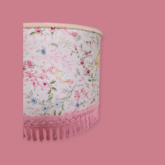 Japanesse Blossom Dimensions Ceiling Light Pink with E27 Socket 35x20cm Japanesse Blossom Dimensions Ceiling Light Pink with E27 Socket 35x20cm