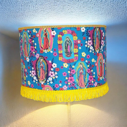 Dimensions Pendant Ceiling Light 40x25x12cm