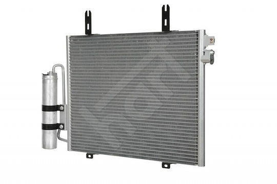 Radiator Climatizare Renault Kangoo 1997-2003 7700301253