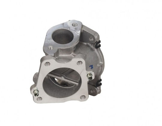 Citroen Jumper Luftansaugung 14 Verbindungsschieber 2.0 Hdi E6 9801292180