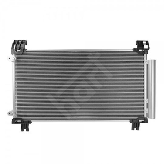 Air Conditioning Radiator Toyota Yaris 1.5 2017