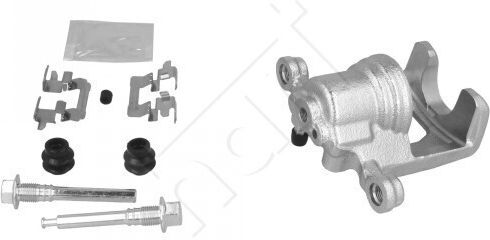 Rear Brake Caliper Nissan Juke 10 Left