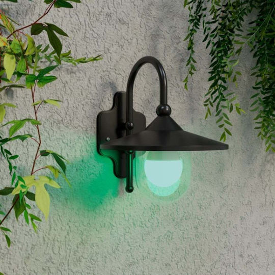 Calex Bec Inteligent LED 9.4W pentru Dulie E27 și Formă A60 RGB 806lm