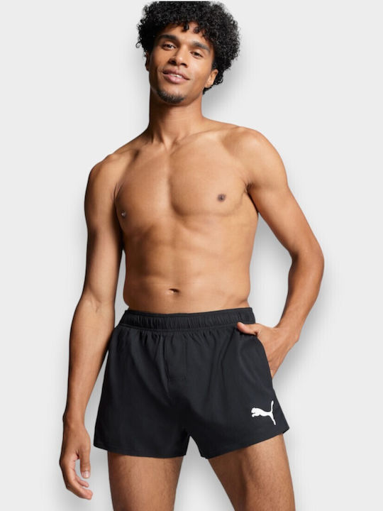 Puma Men's Swimwear Bermuda Light Blue