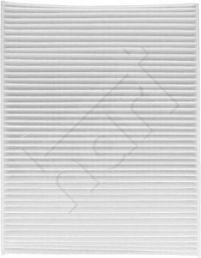 Car Cabin Air Filter Touareg II 10