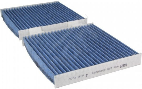 Hart Auto Innenraumluftfilter Bmw X3 10 Antiallergisch