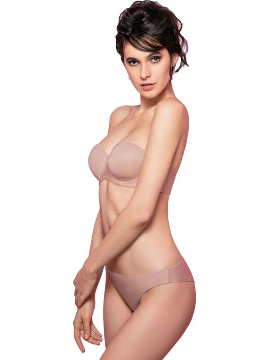 Sticker Beige Bra