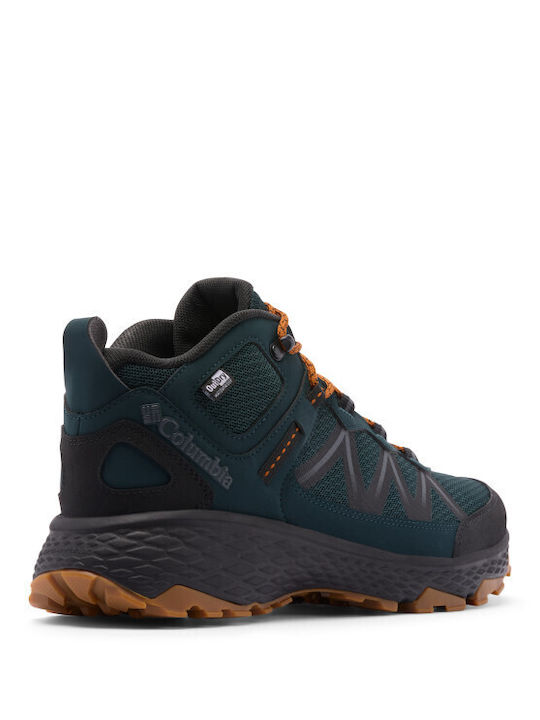 Columbia Peakfreak Men's Hiking Boots Waterproof Blue