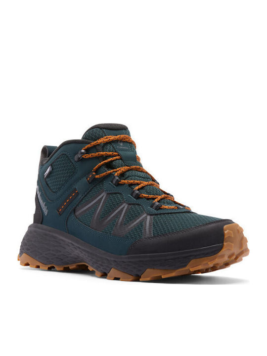 Columbia Peakfreak Men's Hiking Boots Waterproof Blue